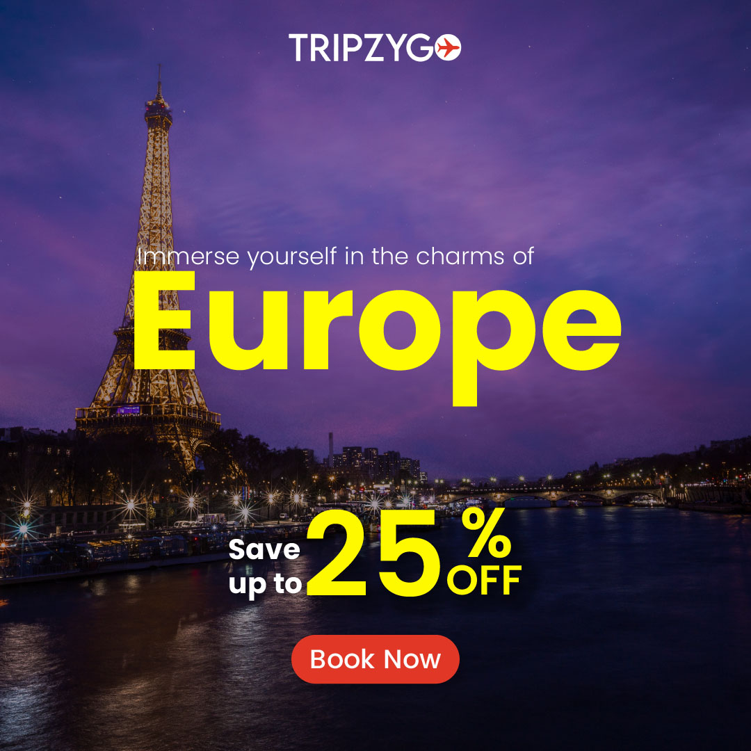 Europe trip